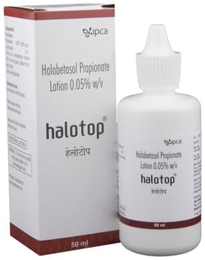 Halotop Lotion