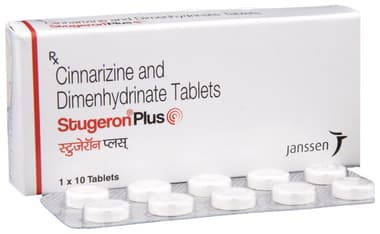 Stugeron Plus Tablet Stugeron Plus Tablet