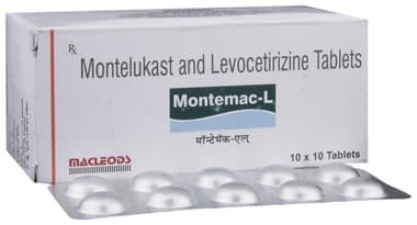 Montemac-L Tablet