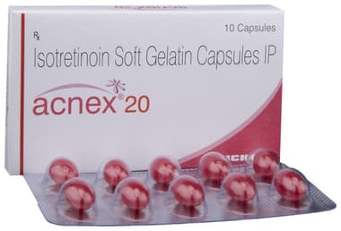 Acnex 20 Capsule Acnex 20 Capsule