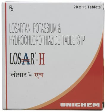 Losar-H Tablet Losar-H Tablet