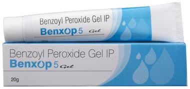 Benxop 5% Gel Benxop 5% Gel