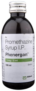 Phenergan Syrup