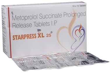 Starpress XL 25 Tablet