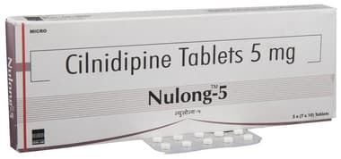 Nulong 5 Tablet