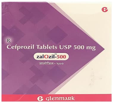 Zalozil 500 Tablet