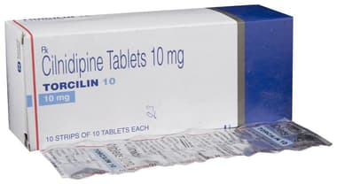 Torcilin 10 Tablet