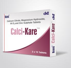 Calci-Kare Tablet
