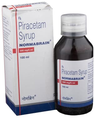 Normabrain Syrup
