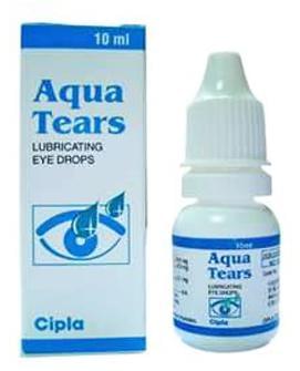 Aquatears Eye Drop