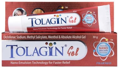 Tolagin Gel