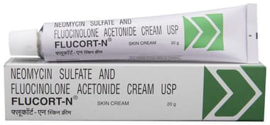 Flucort-N Cream