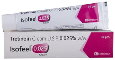 Isofeel 0.025 Cream