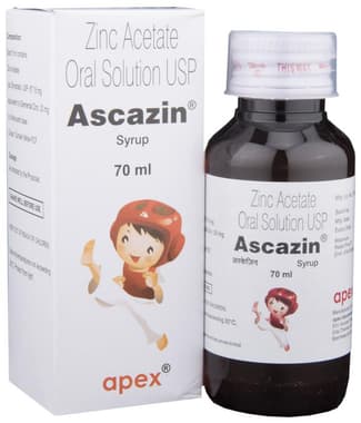 Ascazin Syrup