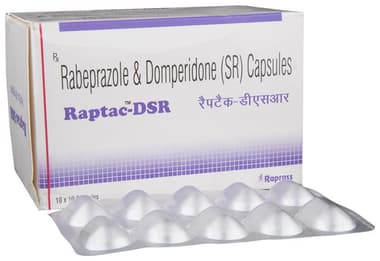 Raptac-DSR Capsule