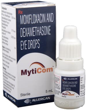 Myticom Eye Drop