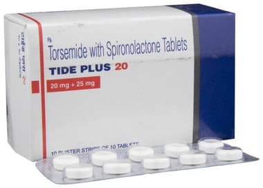 Tide Plus 20 Tablet