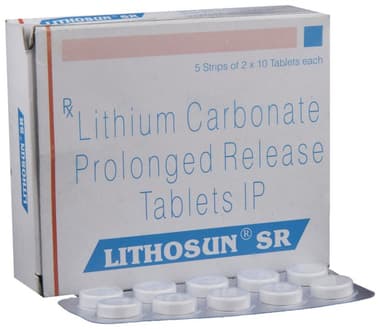 Lithosun SR Tablet