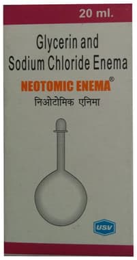 Neotomic Enema