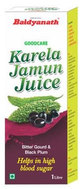 Goodcare Karela Jamun Juice