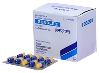Zenplex Capsule