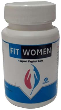 Robin Herbal Health Fit Women Capsule