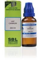 SBL Lac Caninum Dilution 200 CH SBL Lac Caninum Dilution 200 CH
