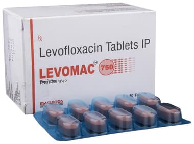Levomac 750 Tablet