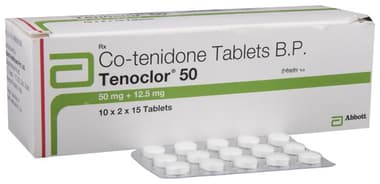 Tenoclor 50 Tablet