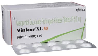 Vinicor XL 50 Tablet
