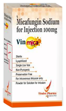 Vinmica 100mg Injection