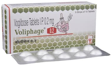 Voliphage 0.2 Tablet Voliphage 0.2 Tablet