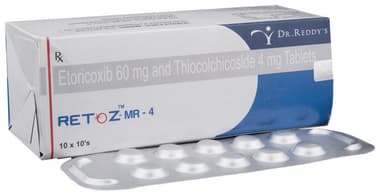 Retoz-MR 4 Tablet