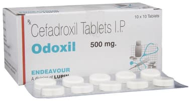 Odoxil 500mg Tablet