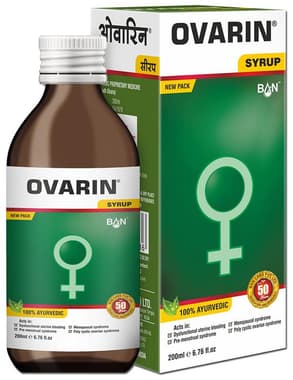 Ovarin Syrup