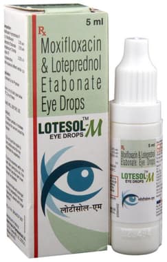 Lotesol-M Eye Drop Lotesol-M Eye Drop