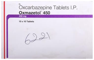 Oxmazetol 450 Tablet