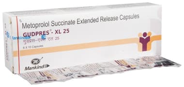 Gudpres-XL 25 Capsule