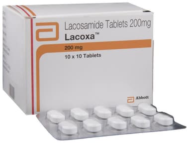 Lacoxa 200mg Tablet