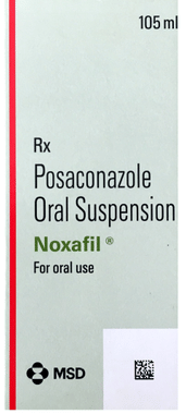 Noxafil Oral Suspension