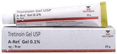 A-Ret 0.1% Gel A-Ret 0.1% Gel
