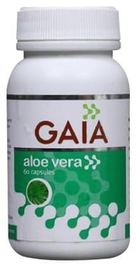 GAIA Aloe Vera Capsule