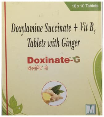 Doxinate -G Tablet