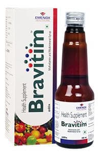 Bravitim Syrup
