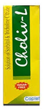 Choliv-L Syrup