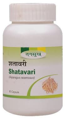 Tansukh Shatavari Capsule Tansukh Shatavari Capsule