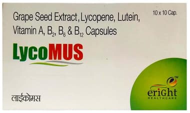Lycomus Capsule Lycomus Capsule