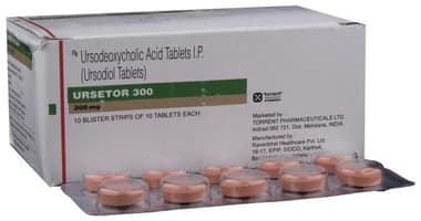 Ursetor 300 Tablet