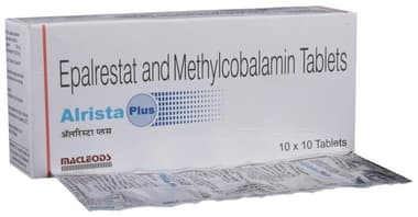 Alrista Plus Tablet SR Alrista Plus Tablet SR