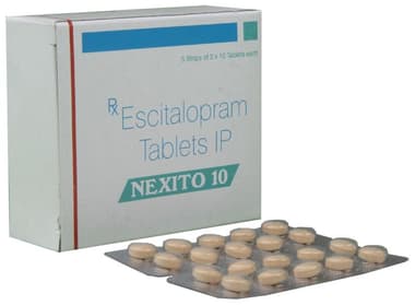 Nexito 10 Tablet